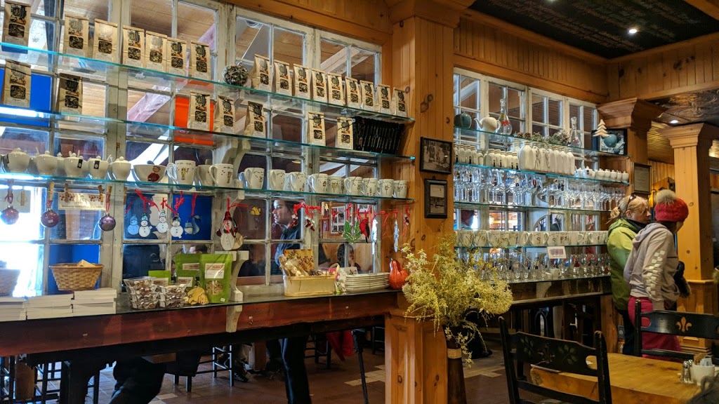 Auberge Le Baluchon | QC-349, Saint-Paulin, QC J0K 3G0, Canada | Phone: (800) 789-5968