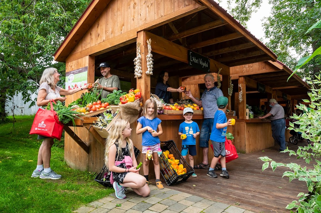 Marché public de Compton | derrière léglise,dans le Parc des Lions, 6747 Rte Louis-S.-Saint-Laurent, Compton, QC J0B 1L0, Canada | Phone: (819) 835-9463
