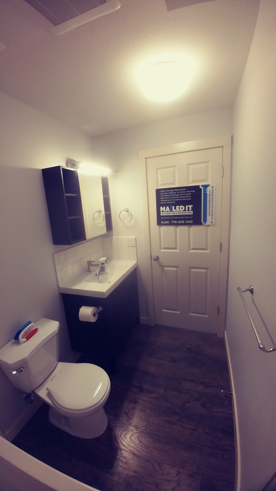 Nailed It Restoration And Renovation | 200 St, Langley City, BC V2Y 1V4, Canada | Phone: (778) 829-1443