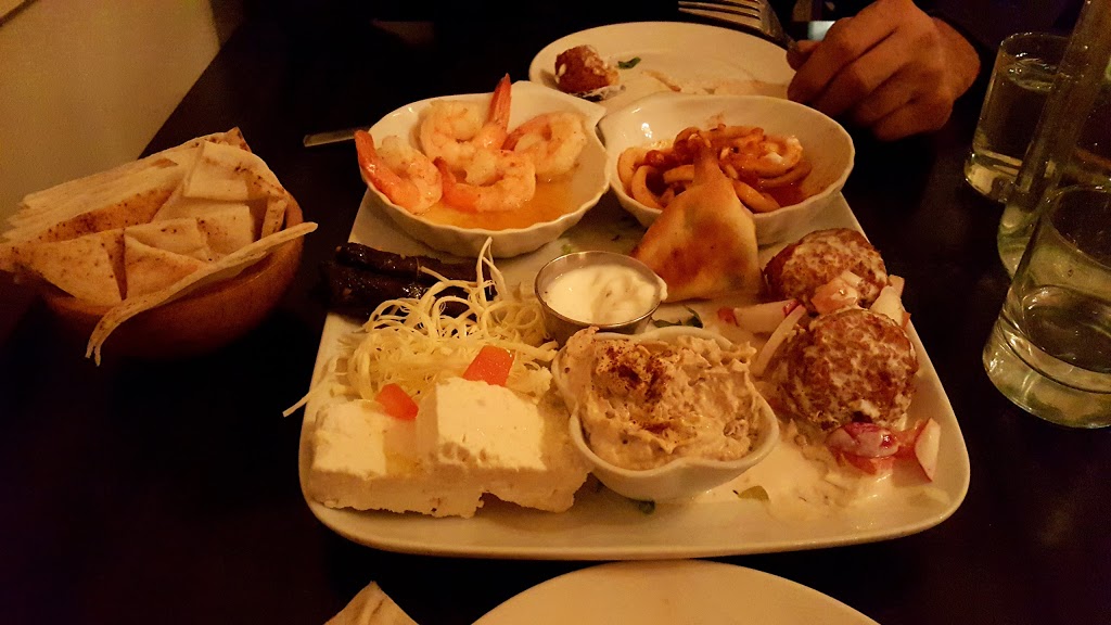 Aidas Bistro | 2208 4 St SW, Calgary, AB T2S 1W9, Canada | Phone: (403) 541-1189