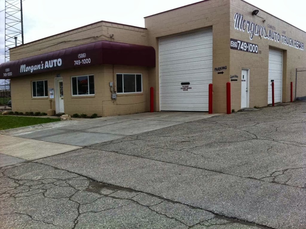 Morgans Complete Auto & Truck | 57660 Gratiot Ave, New Haven, MI 48048, USA | Phone: (586) 749-1000