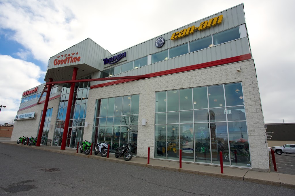 Ottawa Goodtime Centre | 450 W Hunt Club Rd, Nepean, ON K2E 1B2, Canada | Phone: (613) 731-9071