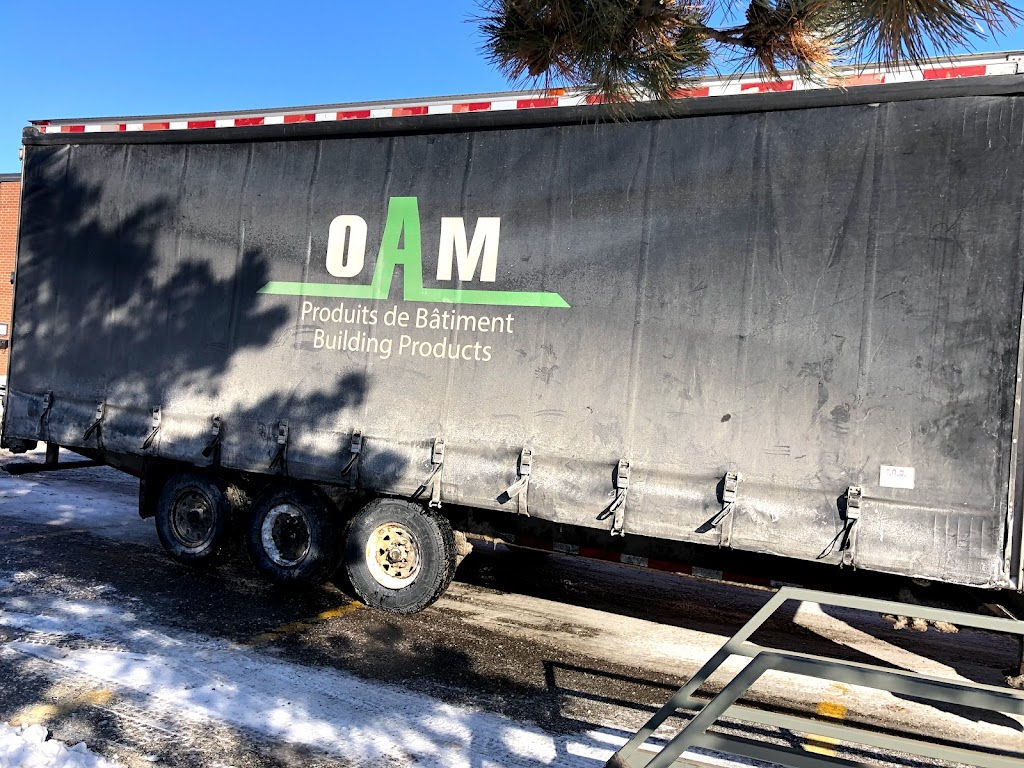 OAM Aluminum Distributor Inc. | 5261 Bradco Blvd #1, Mississauga, ON L4W 2A6, Canada | Phone: (905) 625-6669