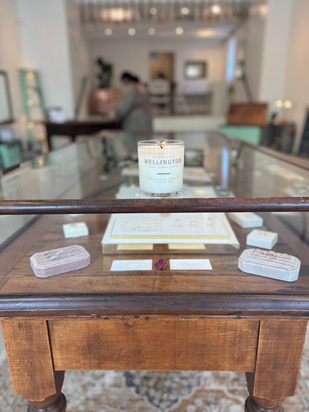 Anice Jewellery PEC | 310 Main St, Wellington, ON K0K 3L0, Canada | Phone: (613) 799-5526