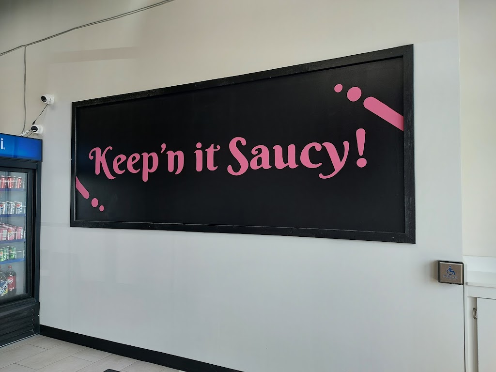 Saucy Bs | 10 Townsend Dr #14, Breslau, ON N0B 1M0, Canada | Phone: (519) 213-0090