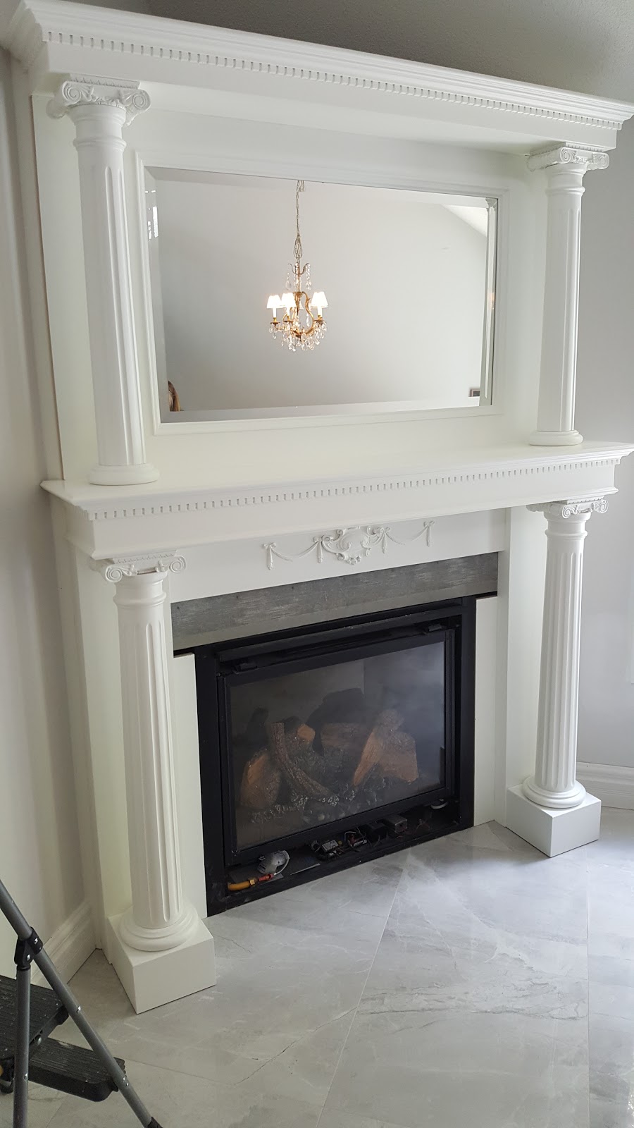 Blairs Finish Carpentry | 5900 Regional Rd 57, Niagara Falls, ON L2J 1A2, Canada | Phone: (905) 356-6972