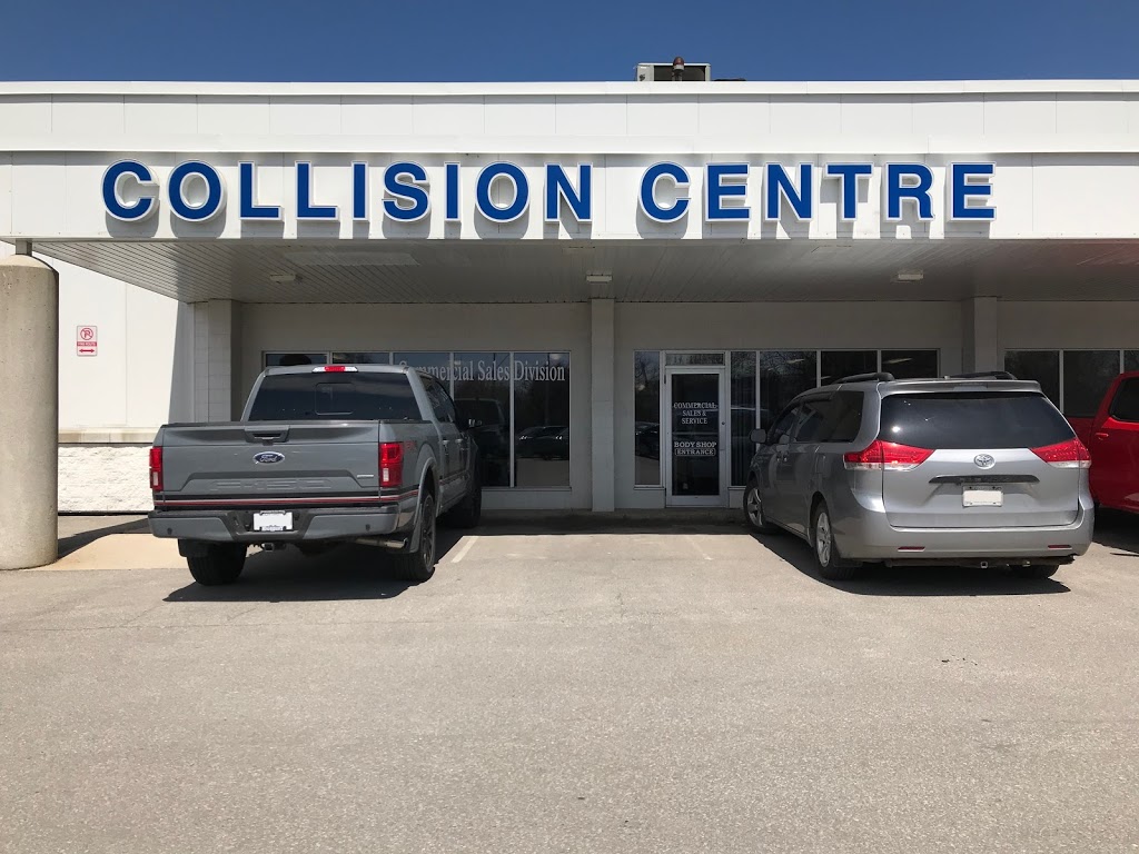 Highbury Ford Bodyshop | 1365 Dundas St, London, ON N5W 3B5, Canada | Phone: (519) 455-1800