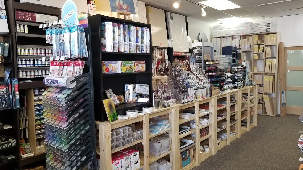 Black Dog Art Supply | 2559 East, Quance St, Regina, SK S4V 2X5, Canada | Phone: (306) 761-2415