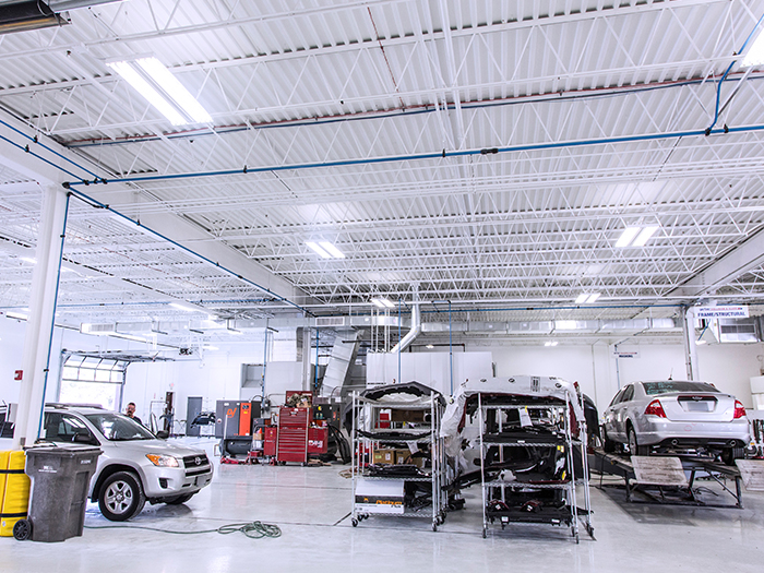 Boyd Autobody & Glass - Langley | 5726 Landmark Way, Surrey, BC V3S 7H1, Canada | Phone: (604) 530-9818