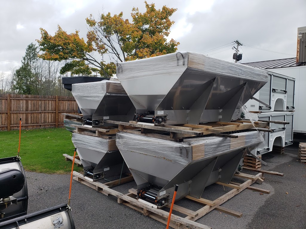 Niagara Truck Equipment | 8033 Transit Rd, East Amherst, NY 14051, USA | Phone: (716) 625-9181