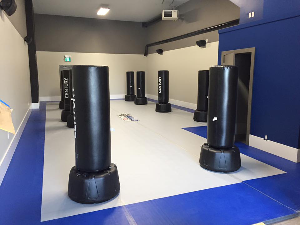 Kickboxing Langford | 2298 Millstream Rd #110, Victoria, BC V9B 0E5, Canada | Phone: (250) 915-3636