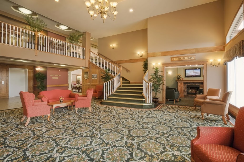 The Manor Village at Signature Park | 1858 Sirocco Dr SW, Calgary, AB T3H 3P7, Canada | Phone: (403) 249-7113