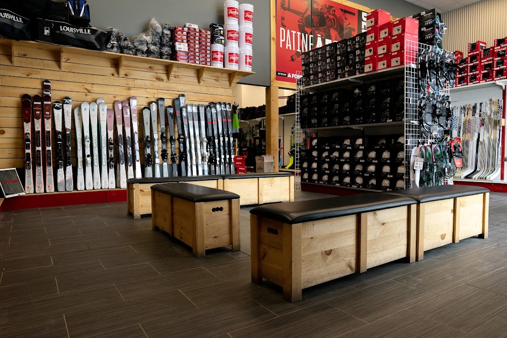 Sports Aux Puces | 1361 Rue Des Champs-Élysées, Chicoutimi, QC G7H 6J2, Canada | Phone: (418) 437-2050