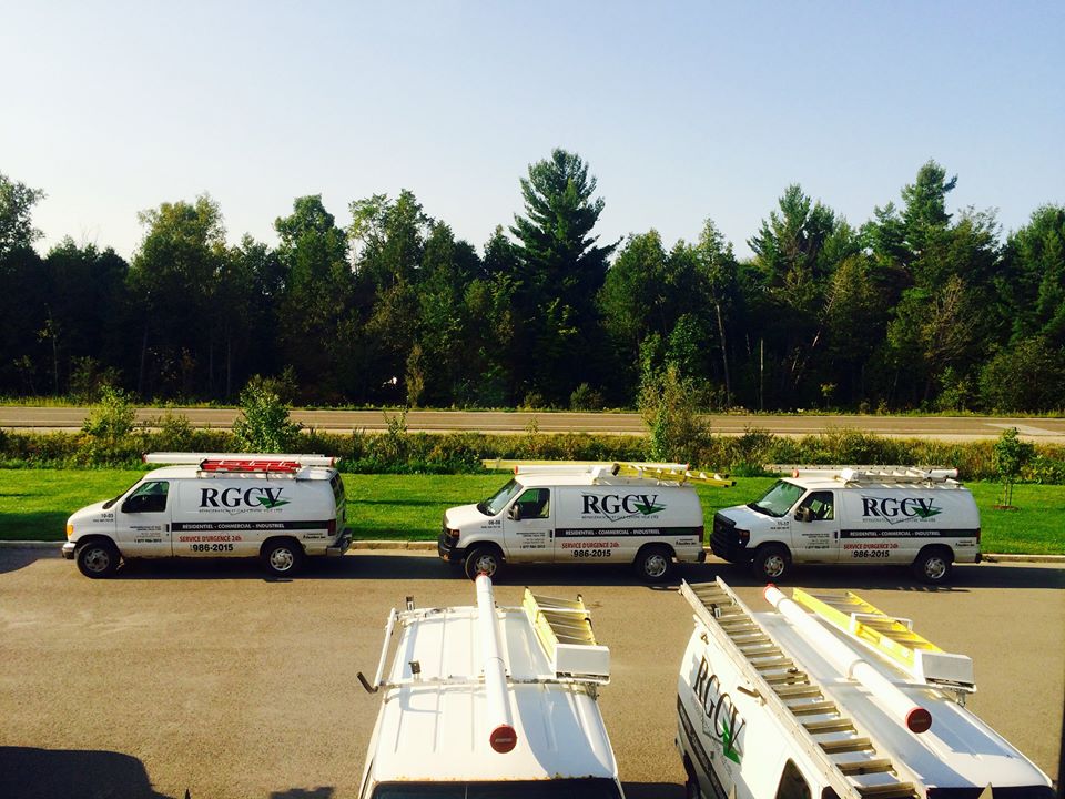 RGCV Gatineau - Réfrigération et Gaz Centre-Ville Ltée | 26 Chem. Industriel, LAnge-Gardien, QC J8L 0A9, Canada | Phone: (819) 986-2015