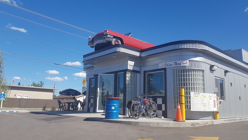 Angels Drive In | 8603 47 Ave NW, Calgary, AB T3B 2A1, Canada | Phone: (403) 288-1009
