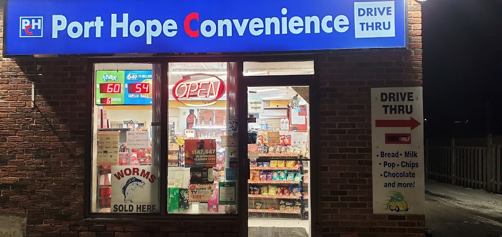 FastBTC Bitcoin ATM - Port Hope Convenience | 259 Ontario St, Port Hope, ON L1A 2V9, Canada | Phone: (888) 832-1282