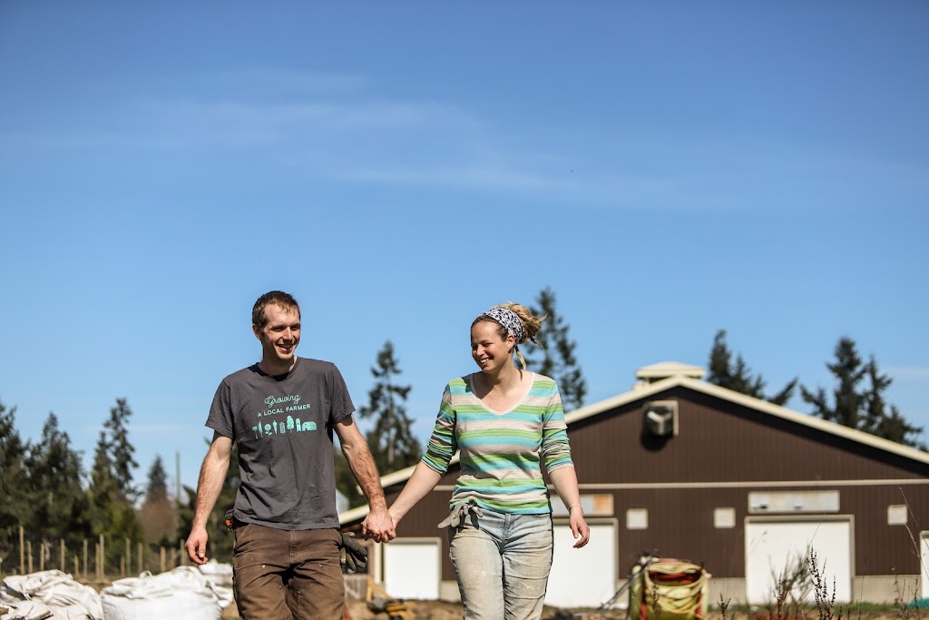 Lockwood Farms | 3805 Cobble Hill Rd, Cobble Hill, BC V0R 1L5, Canada | Phone: (250) 710-4769