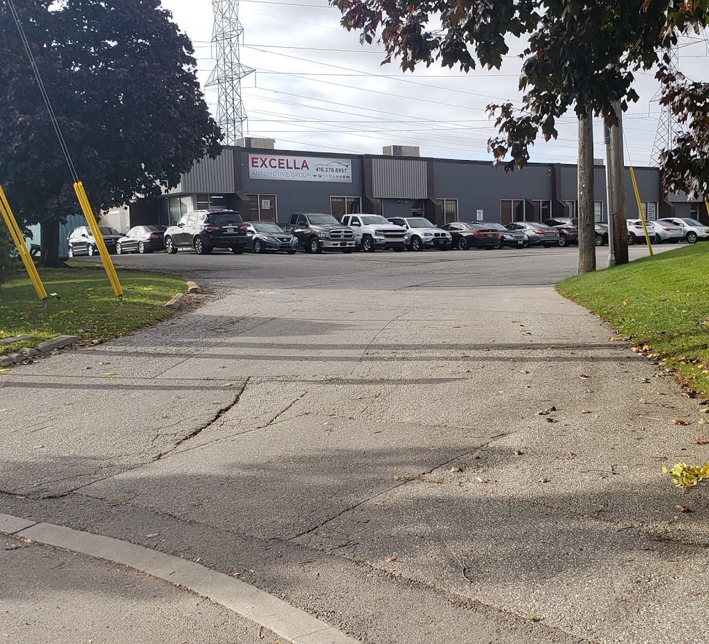 Excella Automotive Group | 99 Brisbane Rd, North York, ON M3J 2K4, Canada | Phone: (416) 278-8957