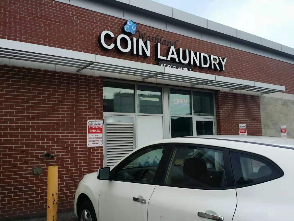 Washland Coin Laundry | 4447 Kingston Rd unit 8, Scarborough, ON M1E 2N7, Canada | Phone: (416) 726-5468