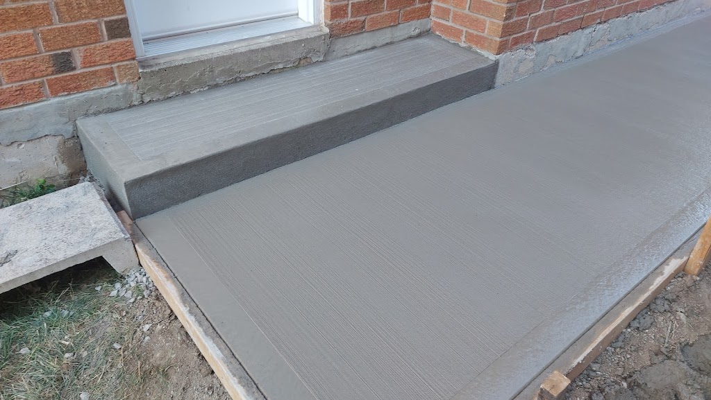 Hoss Concrete | 44 Blair Crescent, St. Catharines, ON L2P 3A8, Canada | Phone: (289) 501-9852