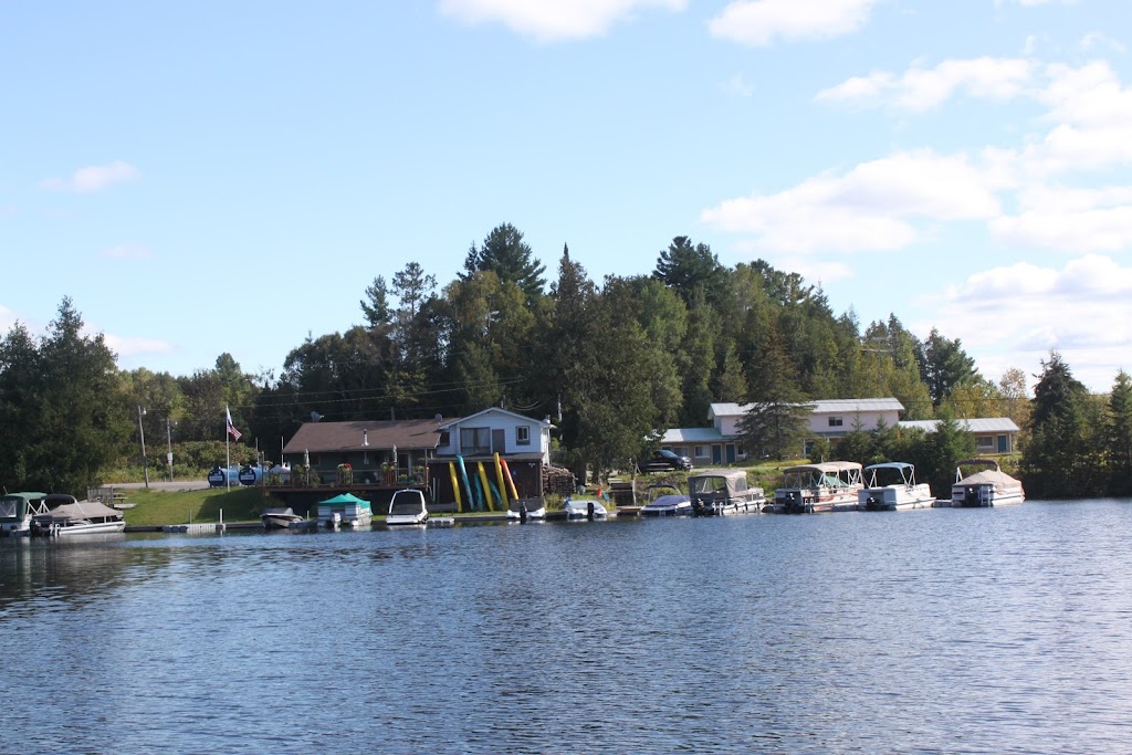 Palmerston Lake Marina | 9637 Road 509, Ompah, ON K0H 2J0, Canada | Phone: (613) 305-1723