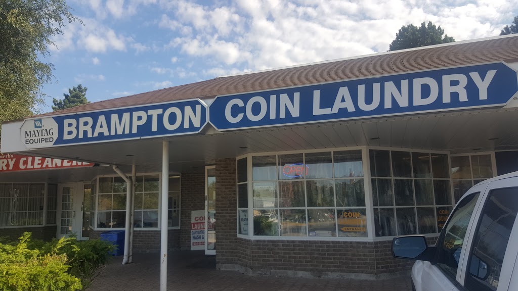 Brampton Coin Laundry Drycle | 188 Main St S, Brampton, ON L6W 2E2, Canada | Phone: (905) 861-9933