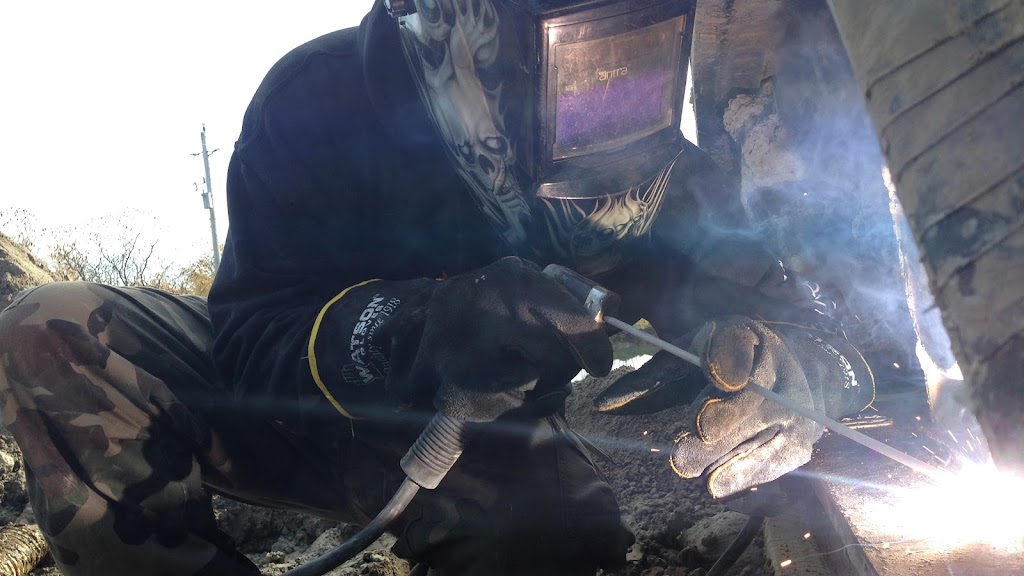 Mercer Welding | 8398 Church Hill Rd, Alliston, ON L9R 1V1, Canada | Phone: (705) 890-4450