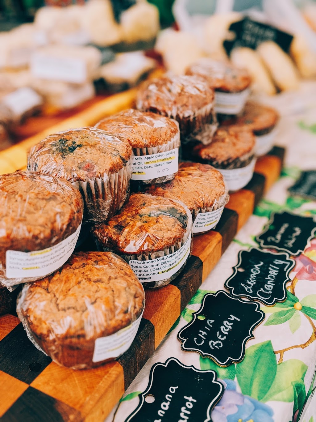 Wasaga Beach Farmers Market | 1724 Mosley St, Wasaga Beach, ON L9Z 1Z8, Canada | Phone: (647) 522-8703