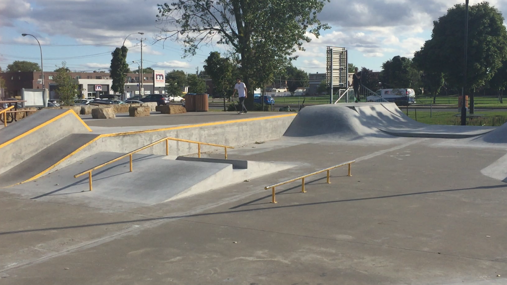 Skate Park | Saint-Hubert, Longueuil, QC J3Y, Canada