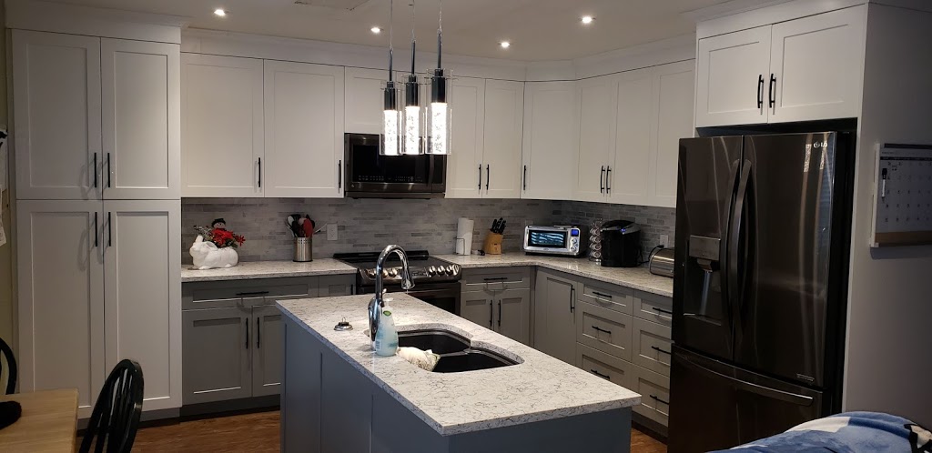 Prime Kitchen Cabinets | 19977 Fraser Hwy, Langley City, BC V3A 4E2, Canada | Phone: (604) 534-9901