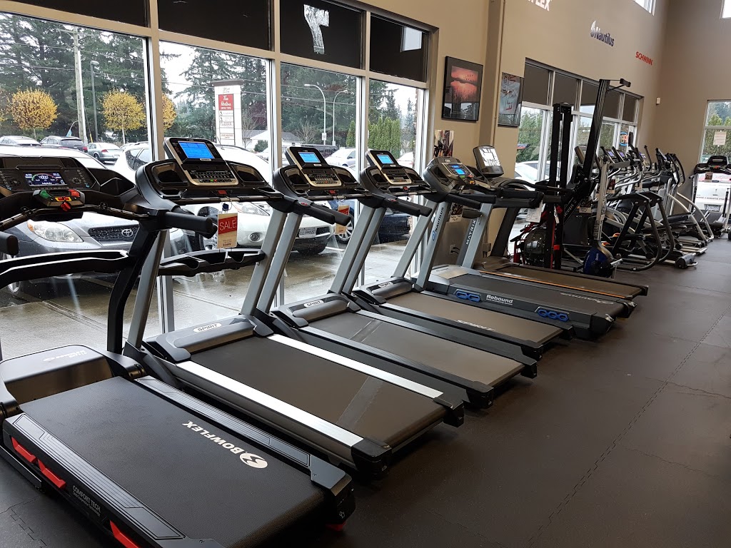 Flaman Fitness Abbotsford | 1785 Clearbrook Rd #101, Abbotsford, BC V2T 5X5, Canada | Phone: (236) 603-0174