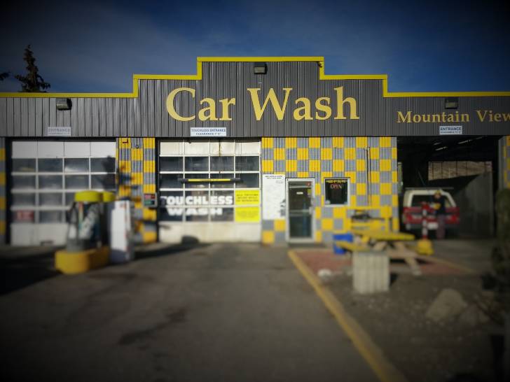 Mountainview Car & Truck Wash | 620 1 St W, Cochrane, AB T4C 1Z6, Canada | Phone: (403) 932-4417