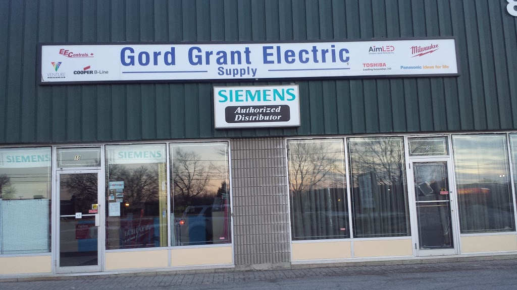 Grant Gord Electric Supply | 868 Falconbridge Rd, Sudbury, ON P3A 5K7, Canada | Phone: (705) 560-4170