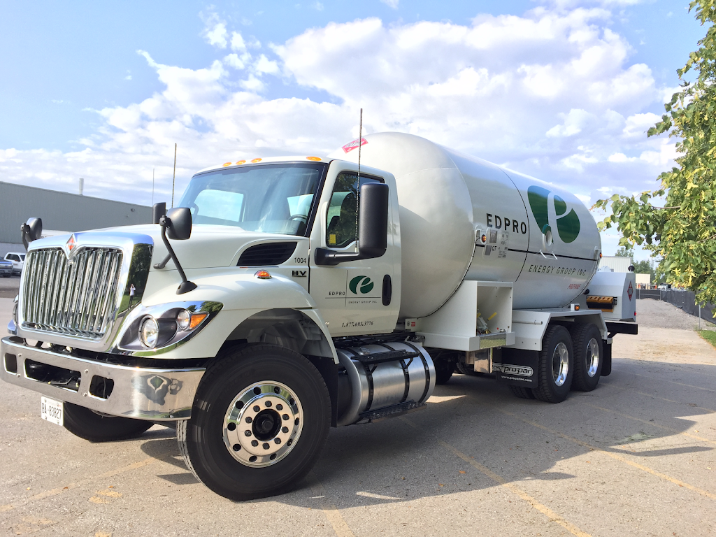 EDPRO Energy Group Inc. | 5 Cuddy Blvd, London, ON N5V 3Y3, Canada | Phone: (877) 693-3776