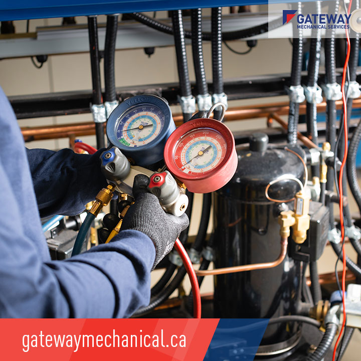 Gateway Mechanical Services | 830 McCurdy Pl #17, Kelowna, BC V1X 8C8, Canada | Phone: (250) 763-7076