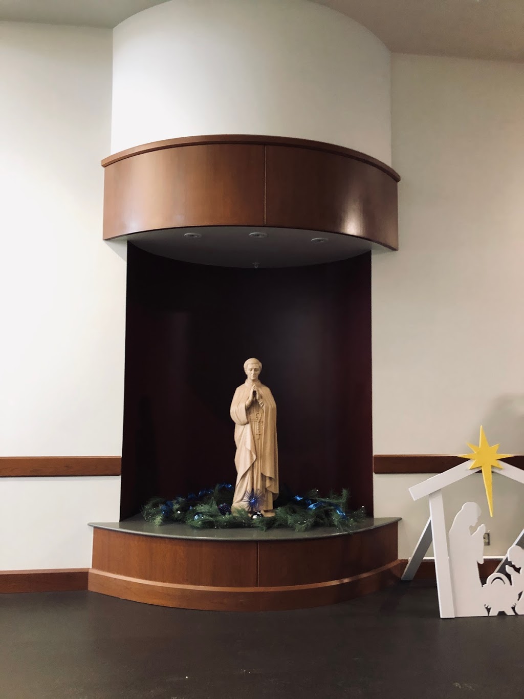 St. Francis Xavier Catholic Church | 3605 50 St, Camrose, AB T4V 5E6, Canada | Phone: (780) 672-1131