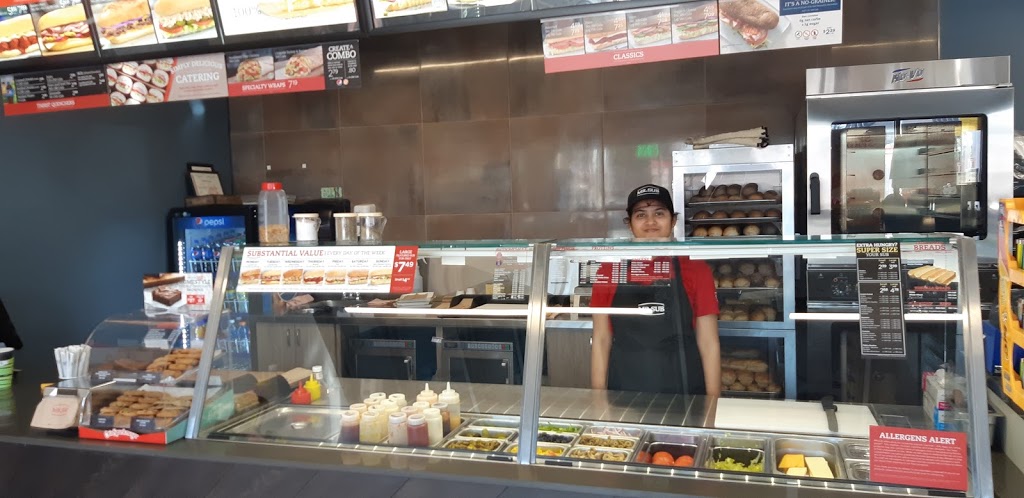 Mr.Sub | Pioneer Gas Station, 149 Dundas St, Thamesford, ON N0M 2M0, Canada | Phone: (519) 285-1117