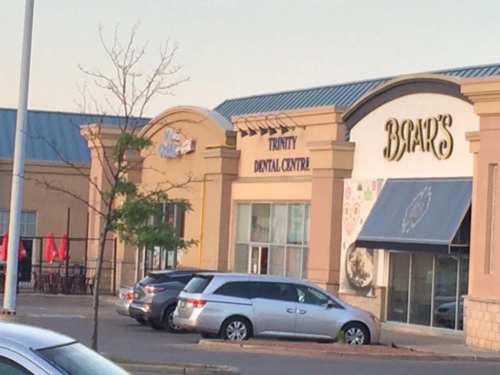 Trinity Dental Centre | 140 Great Lakes Dr #127, Brampton, ON L6R 2K7, Canada | Phone: (905) 792-7645