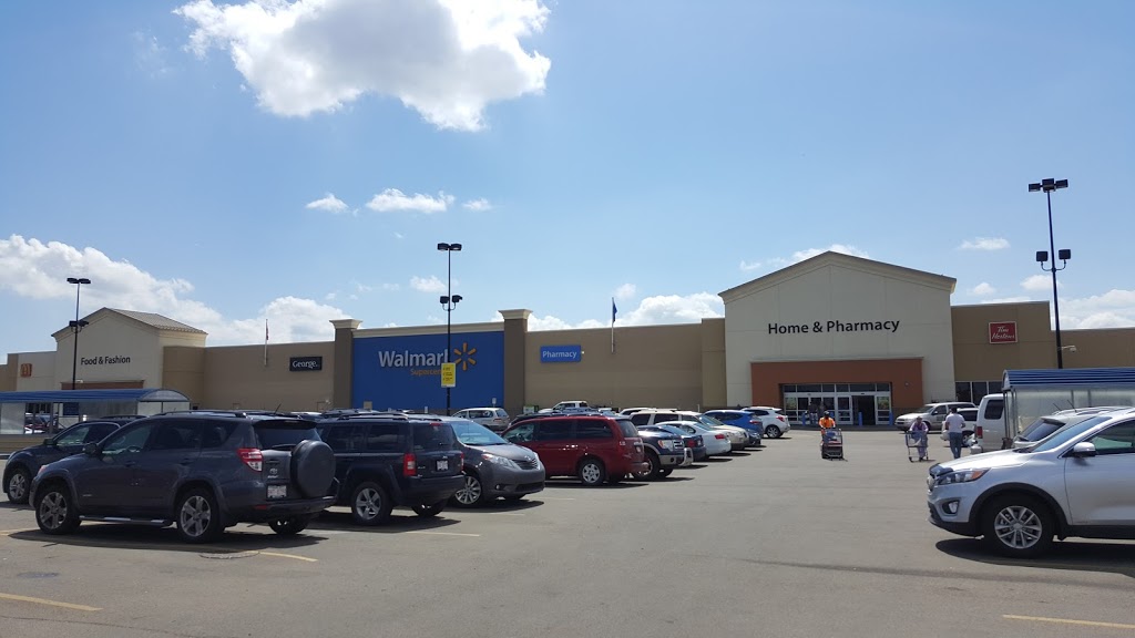 Walmart Supercentre | 1203 Parsons Rd NW, Edmonton, AB T6N 0A9, Canada | Phone: (780) 463-6030