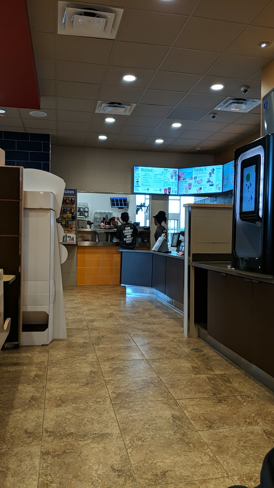 Dairy Queen Grill & Chill | 2124 McClocklin Rd, Saskatoon, SK S7R 0E4, Canada | Phone: (306) 665-5550