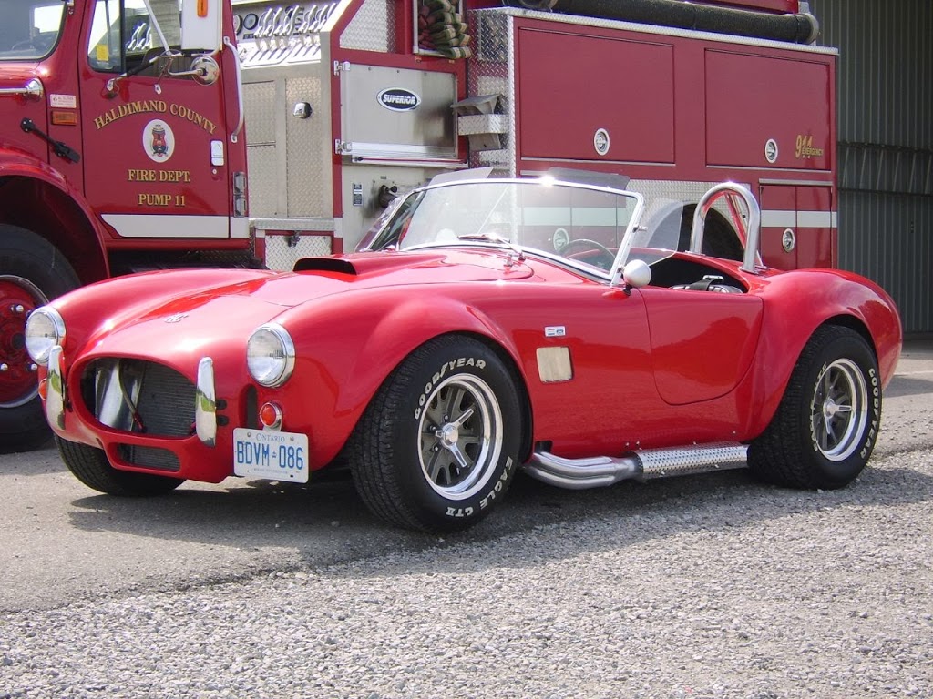 Boss Replica Motors | 300 Major St, Welland, ON L3B, Canada | Phone: (905) 844-0400