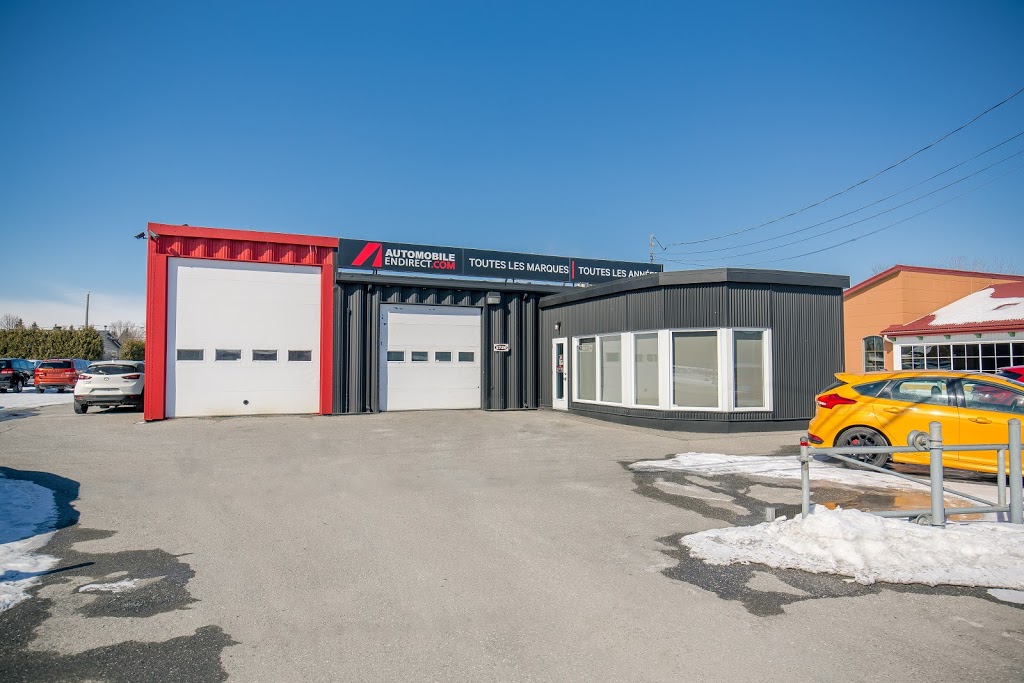 Automobile En Direct.com | St-Hyacinthe | 5720 Boulevard Laurier O, Saint-Hyacinthe, QC J2S 3V8, Canada | Phone: (888) 662-0624