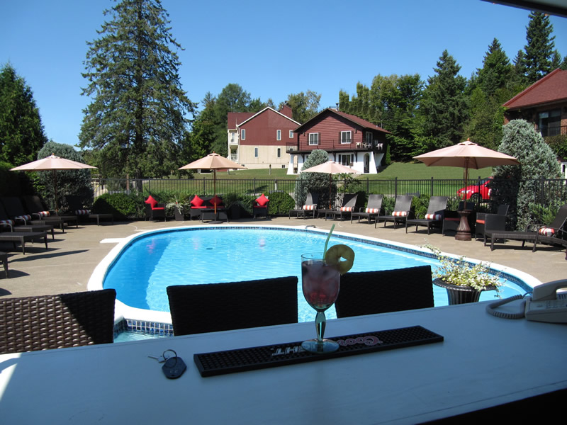 Hôtel Saint-Sauveur - Complexe Le 60 | 600 Chemin des Frênes, Piedmont, QC J0R 1K0, Canada | Phone: (866) 924-4880