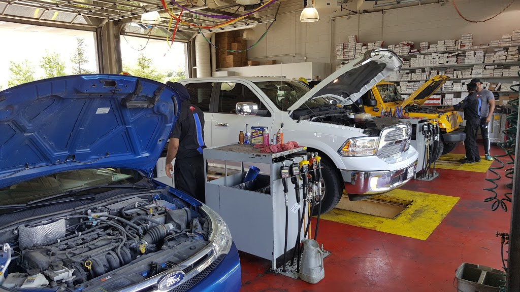 Mr. Lube | 10916 Hurontario St, Brampton, ON L7A 3R9, Canada | Phone: (905) 846-2177