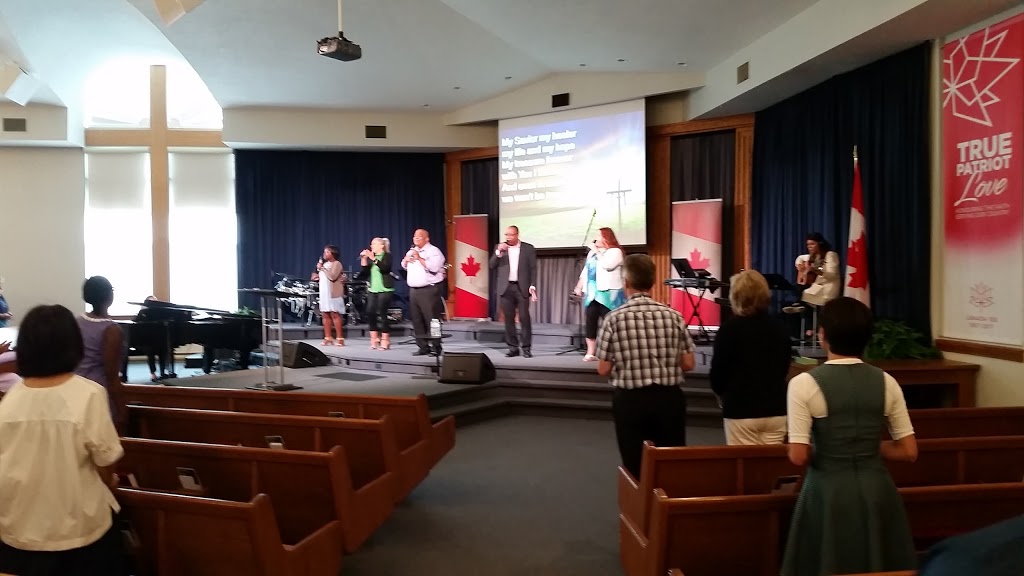 City Centre Baptist Church | 1075 Eglinton Ave W, Mississauga, ON L5V 2W3, Canada | Phone: (905) 826-8581