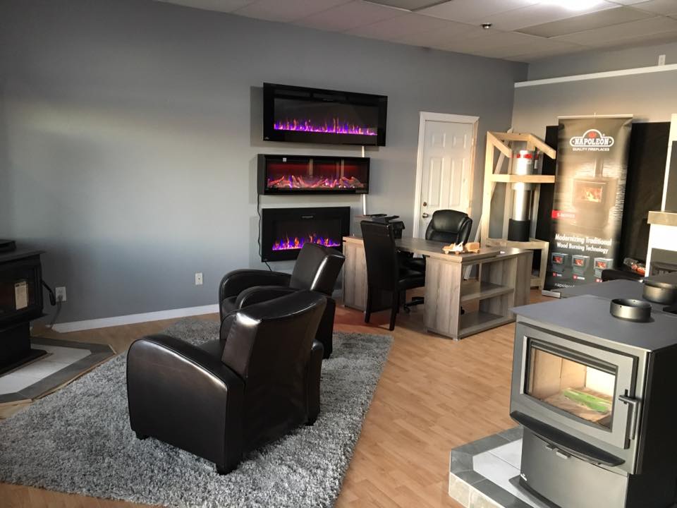 Cadam Fireplace & Stove Centre | 7468A Duncan St, Powell River, BC V8A 1W7, Canada | Phone: (604) 414-4699