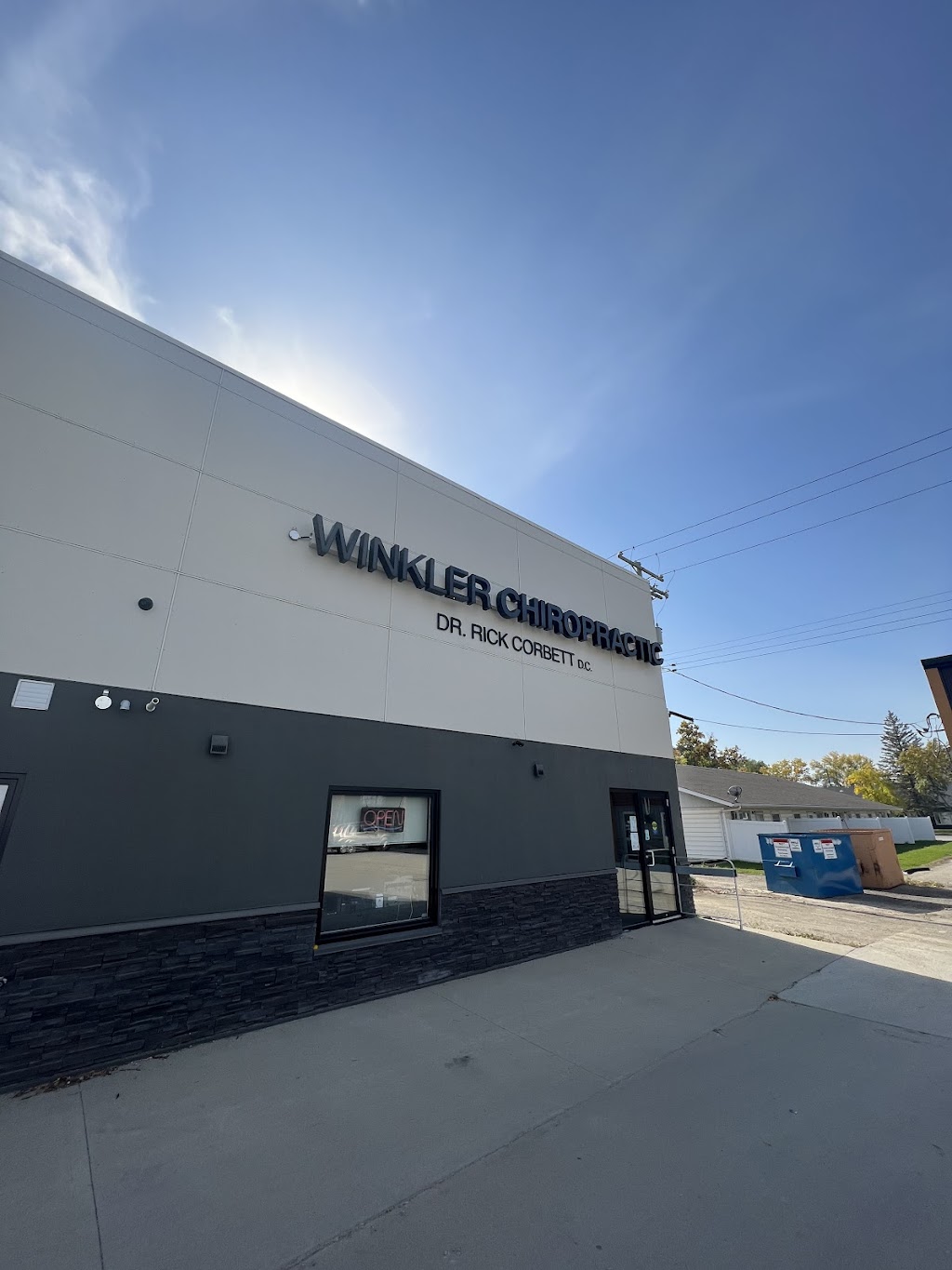 Winkler Chiropractic | 344 1st St C, Winkler, MB R6W 2R6, Canada | Phone: (204) 325-9604