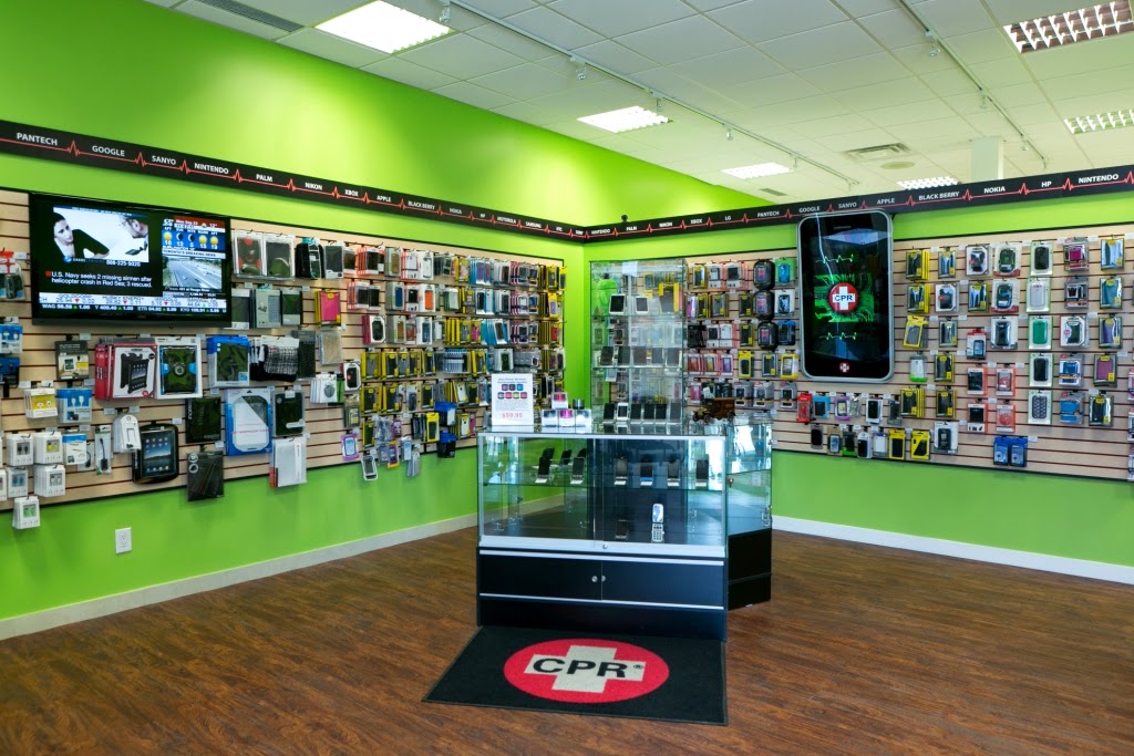 CPR Cell Phone Repair Etobicoke | 1557 The Queensway #110, Etobicoke, ON M8Z 1T8, Canada | Phone: (416) 477-1150