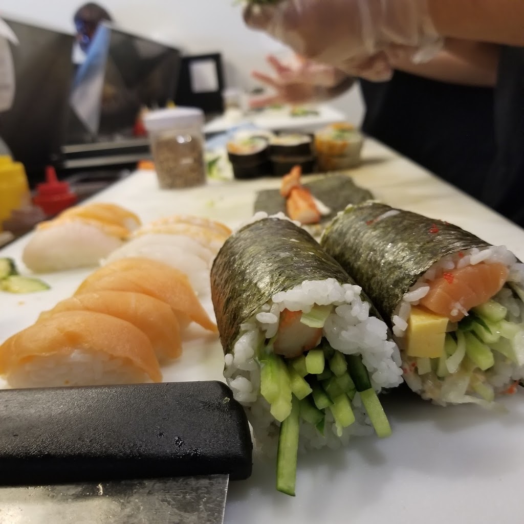 SAKAE SUSHI | 3 2e Avenue, Châteauguay, QC J6K 3M3, Canada | Phone: (450) 691-0888
