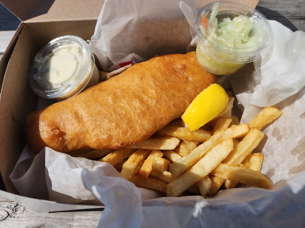 Fries Plus | 1 Horseshoe Lake Rd, Parry Sound, ON P2A 2W8, Canada | Phone: (705) 346-0090